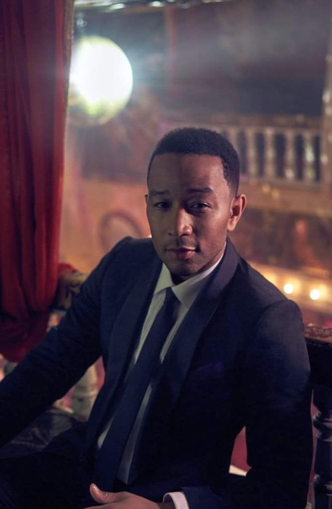 Happy Birthday to John Legend who turns 43 today! 
