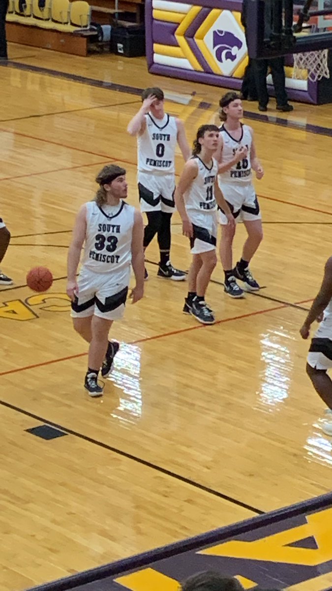 devinkb816's tweet image. Two great contenders for the “All-Mullet Team”.  Competition is definitely heating up🔥🔥🔥 @realjoenorthern @BCT_Update @YHCTV