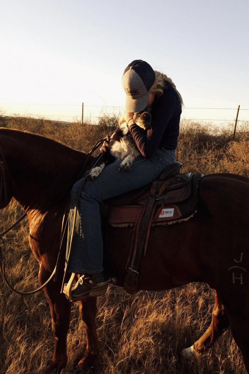 what else could a girl ask for