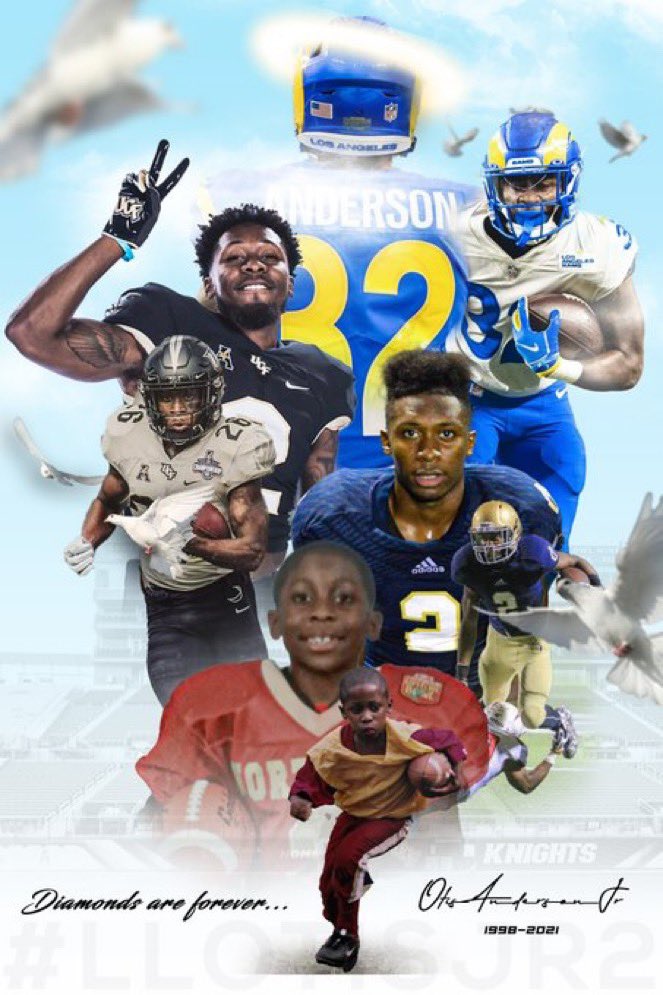 nymzdee's tweet photo. @JerellLittle32 had me in awe this morning. This guy tugged at my heart with this #jui2ced #OtisAndersonJr #LLOtisJr2 #LLO #jui2ed #SIP #KnightNation #FloridaNupes #ucftwittermafia #ucfkappas #LARams #UCFfootball https://t.co/h1iRIuwDNF