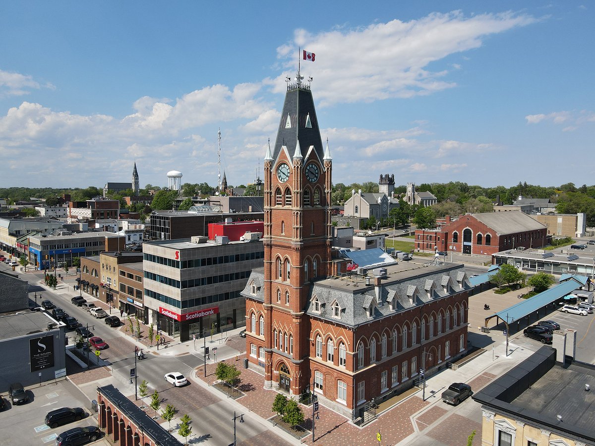 Community l Belleville named #8 in recently published Top 10 Places in Canada to Retire!   money.usnews.com/money/personal…