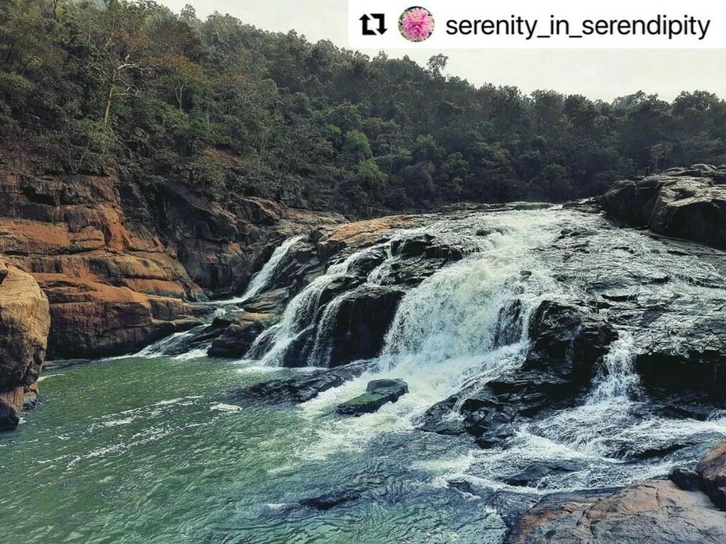 BBSRBuzz's tweet photo. #bhubaneswarbuzz pic by @serenity_in_serendipity
・・・
Fallen in love with the Falls
Putudi waterfalls
#waterfallsofodisha https://t.co/7KKPud9ISM #bhubaneswarbuzz pic by @serenity_in_serendipity
・・・
Fallen in love with the Falls
Putudi waterfalls
#waterfallsofodish… https://t.co/4PBijOeNF6