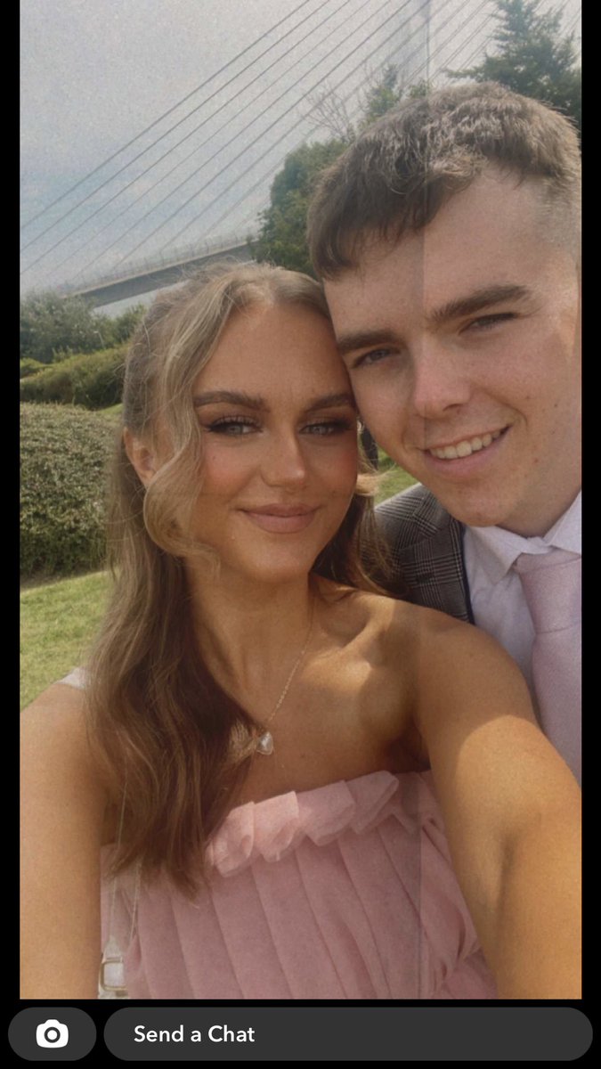 DeclanMorgan01's tweet photo. @RebeccaFoy_  happy birthday old yin, I’ll see u later on today for our wee meal and drinks. love u loads (sometimes) 🤣❤️❤️❤️ https://t.co/zmeMJZYaPT
