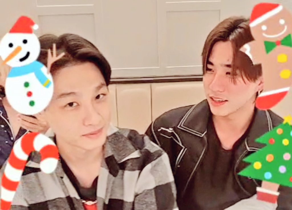 _GN_JS's tweet photo. masaya ako sa ig live kagabi kasi dami ko nakita na na #PerthGun moment 🖤💛☺️☺️☺️
#PerthTanapon #gunnapatn #AmmoforGN https://t.co/VYECcySjLB