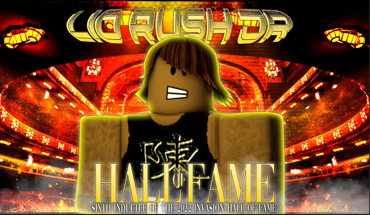 WPWMedia's tweet photo. INVASION HALL OF FAME 2022:
#LioRushJr is the SIXTH INDUCTEE into the 2022 INVASION HALL OF FAME!
Lio Rush JR has been a IMPORTANT part in INVASION history as he won the North American Championship TWICE!
Congratulations, Lio! https://t.co/kZNgK56ura
