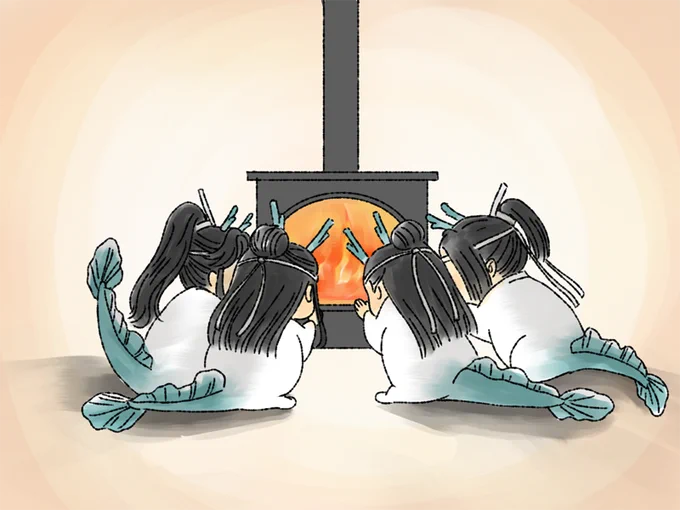 藍先生は無事です

#魔道祖師 #MDZS #藍啓仁 