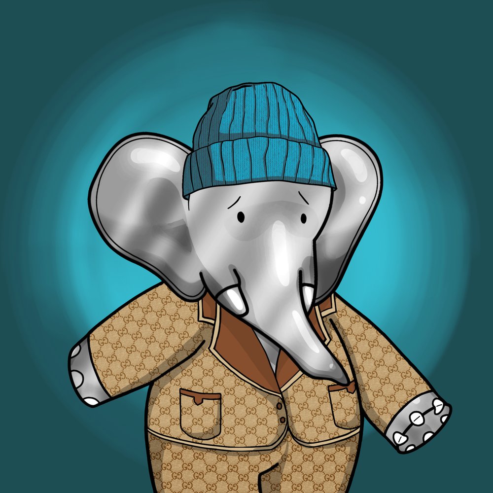 BabolexBot's tweet photo. 🐘 Babolex #2510 sold for 2.5 SOL

💸 ~$449.1 USD

🛒 Sold on Solanart

🤝 https://t.co/DLG3aVDh3Q

#Babolex #BabolexNFT https://t.co/01WBu3gsqd