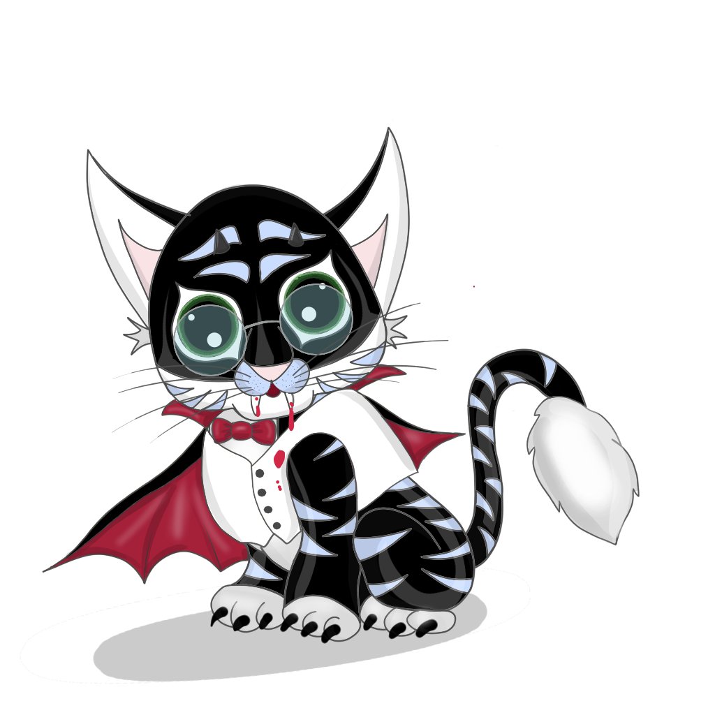 Good night everyone!
And be aware of the Tiwie Dracula hehehe ⚠️🦇
#SneakPeek #nfts #nft #NFTcollection #NFTCommunity