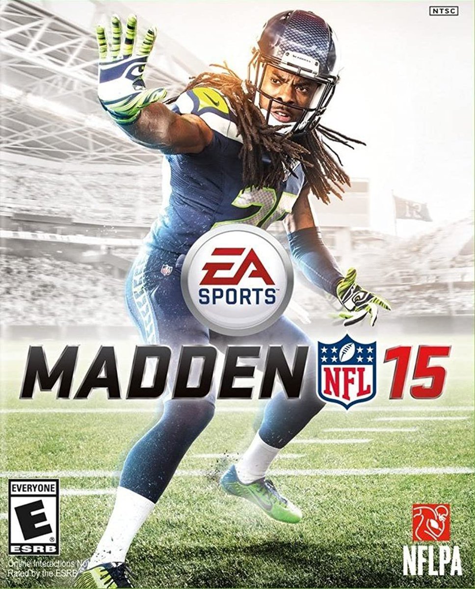 Richard Sherman tweet media
