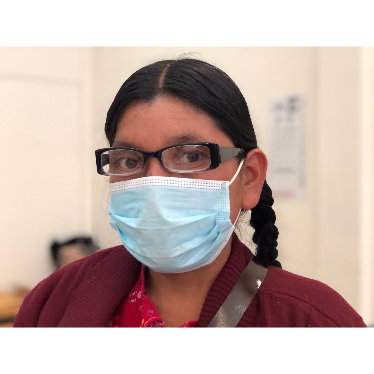 KuxulpokAlberto's tweet photo. Estamos muy contentos ya que hace un par de días las compañeras asistieron a la Primera Jornada de Oftalmología y Optometría “Viniendo desde nuestras Raíces al Porvenir de la Salud”, dedicado a artesanos
Agradecemos a todo el personal médico y enfermera (IMSS) por su amabilidad https://t.co/54Xun5uEEx
