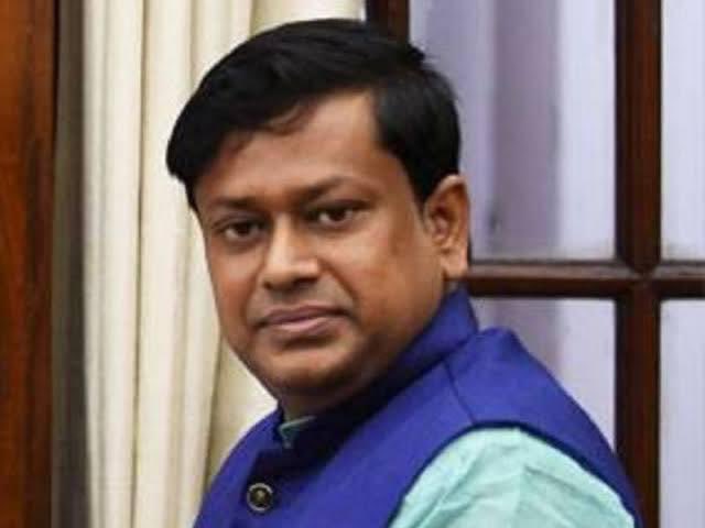Amitava_BJP's tweet photo. Wish you a very Happy Birthday, @DrSukantaBJP State President of BJP WB .

Prayers for your good health and happiness.

🙏🏻🙏🏻🙏🏻 https://t.co/ptn8va5BsL