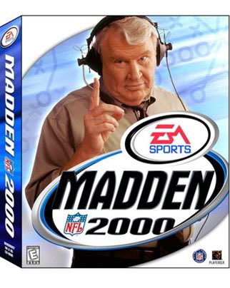 I demand that <a href="/EAMaddenNFL/">Madden NFL 26</a> puts John Madden on the next cover.