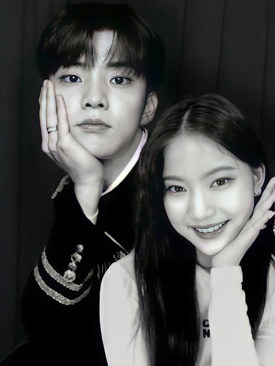 luluyusie's tweet photo. i tried my best to look more realistic. Also that's my fav ship between st@¥c and th€ bo¥z !!
#ismine https://t.co/7mwdK1LxSX