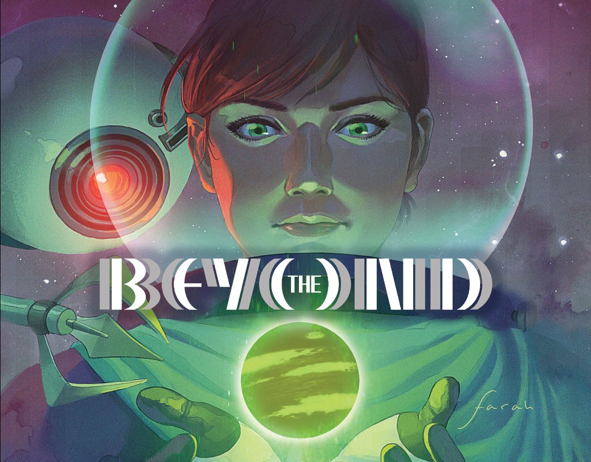 BEYOND THE BEYOND Takes Off In Early 2022 From Scout Comics! - mailchi.mp/scoutcomics.co…