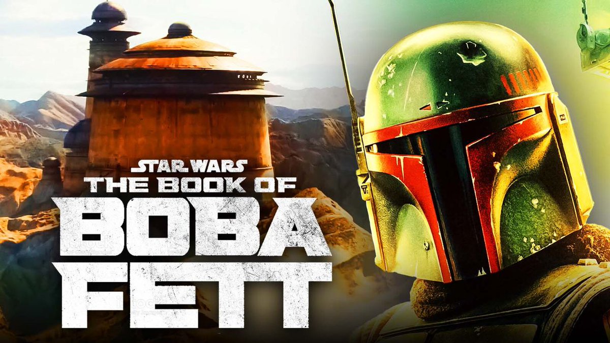 techturepub's tweet photo. Information about the upcoming #BookofBobaFett  
 #Disney+ show! https://t.co/uB1Bh2tHI4 https://t.co/Znw5SO7vx0