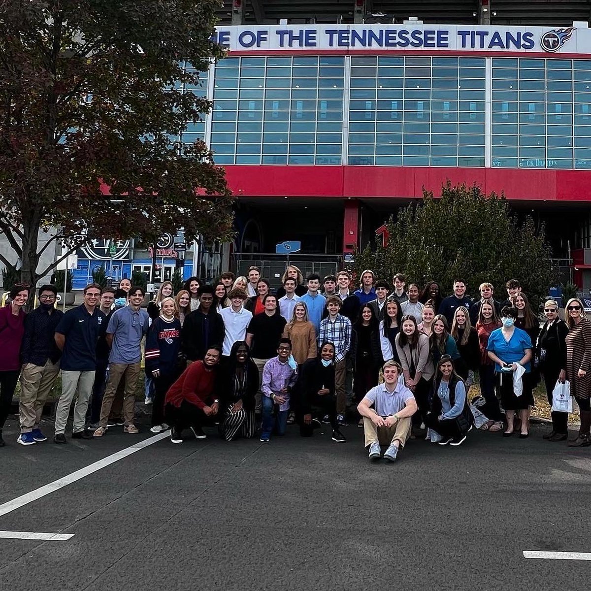 Tennessee DECA tweet media