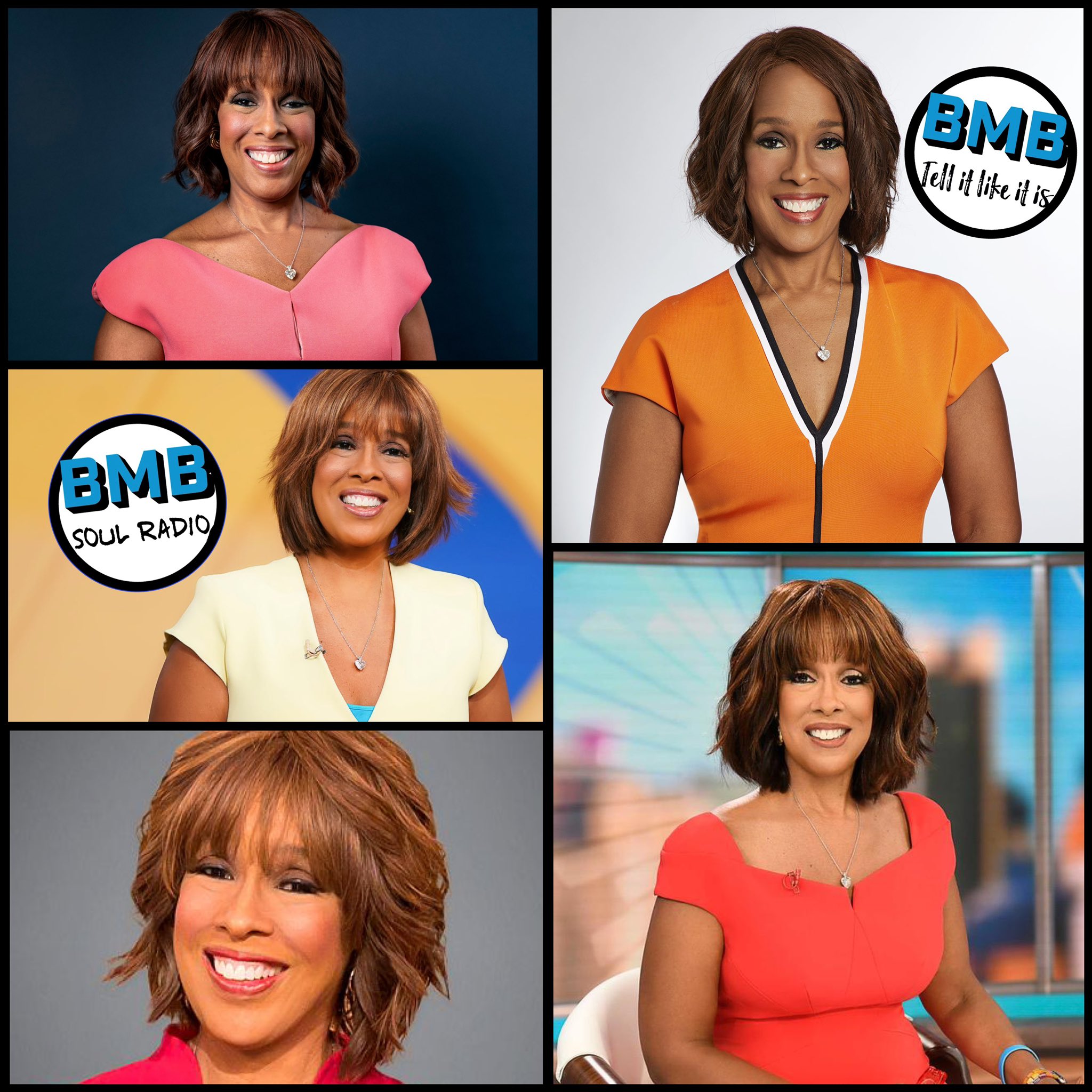      Happy Birthday Gayle King! She Is 67 Today!   