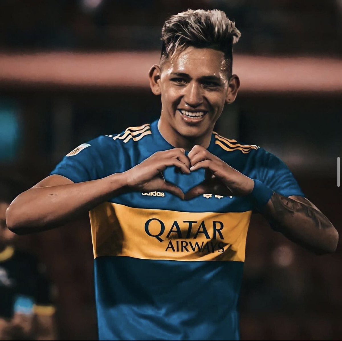 Para mi, la gran revelación del año en Boca fue ÉL.