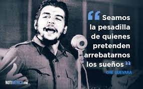 lalysosa75's tweet photo. #UnTuitZurdoPara que Seamos la pesadilla de quienes pretenden arrebatarnos los sueños #CheNuestro #CubaVive #IzquierdaUnida #DeZurdaTeam https://t.co/Q4TcTac2EY