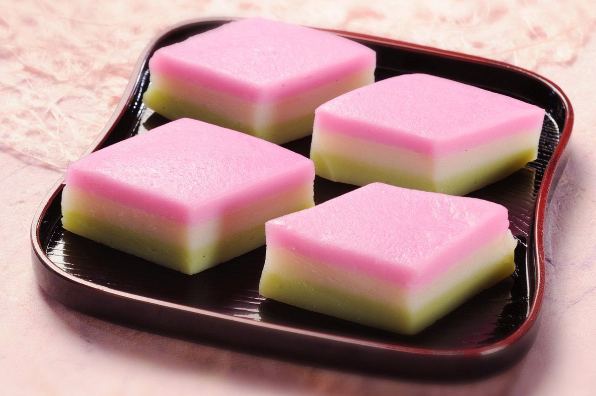 SHIKIBU_Automat's tweet photo. ⭐️Supplement 7/9⭐️
English translation of the Mochi(もち) is a rice cake, but the #Mochi is heavily used for traditional Japanese sweets, as the name suggests.
BTW, I like sweets of the first picture‼️😋
#Japan #JapaneseFood #AwfulFood #RiceCake
#IndieGame #GameDev #IndieDev https://t.co/fDp5Oix5R6