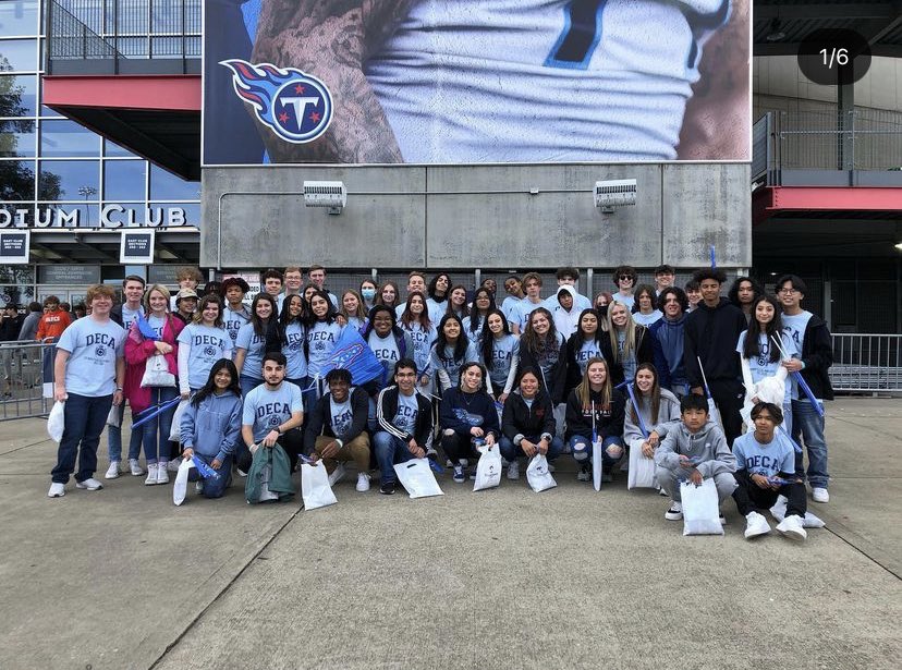 Tennessee DECA tweet media