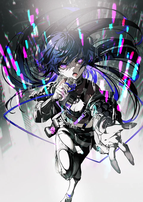 運営様からお誘いいただき、今夜の幸祜さんのワンマンライブの公式ファンアート描かせていただきました!
ワンマンライブ開催おめでとうございます!
よろしくお願い致します!
https://t.co/S8qVZdFVLt

#幸祜
#幸祜PLAYER
#公式ファンアート 