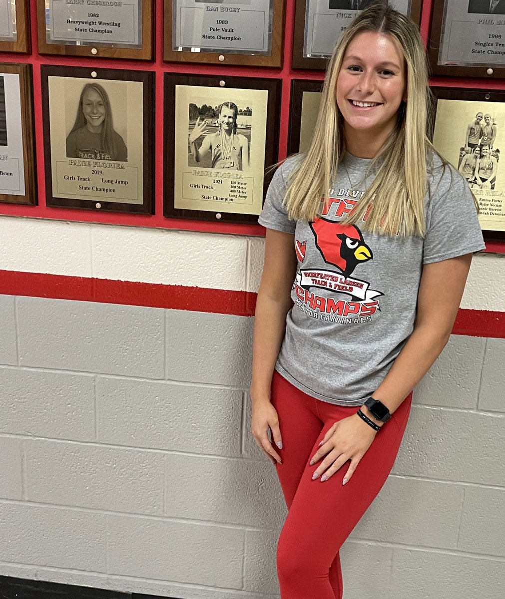 Mentor Girls Track tweet media