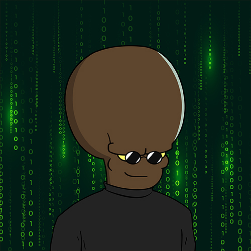 wondermike16's tweet photo. We're ready to launch a new great NFT project.
Big Brain Alien is not just a jpeg collection, but is much more.
Check it on https://t.co/OPIjb8OM1I
#nftproject #bigbrainalien #nftstudio #nft https://t.co/Pm7ufmen8V