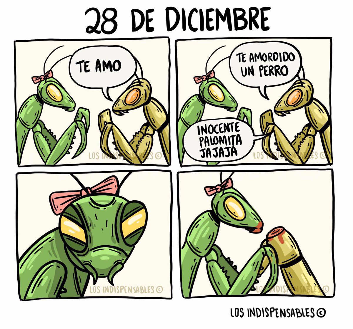 apps_derechosh's tweet photo. jajaja lo peor de todo es que así es el amor jajaja#DiaDeLosInocentes https://t.co/RRWTZ4eF9B