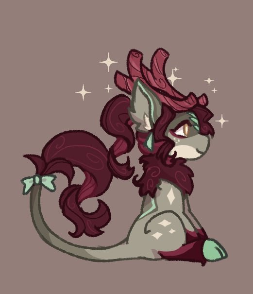 SeaGlassTimber's tweet photo. 🦌🐉 https://t.co/iAooukJhPt