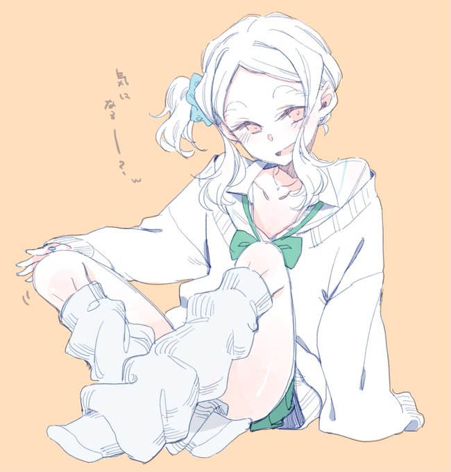 ギャルちびっこちゃんの誘惑…!!あぐらかくなんてはしたない🥰 #ちびっこちゃん朝活 