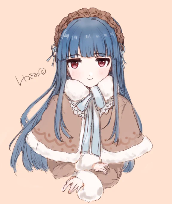 佐城雪美©︎ 