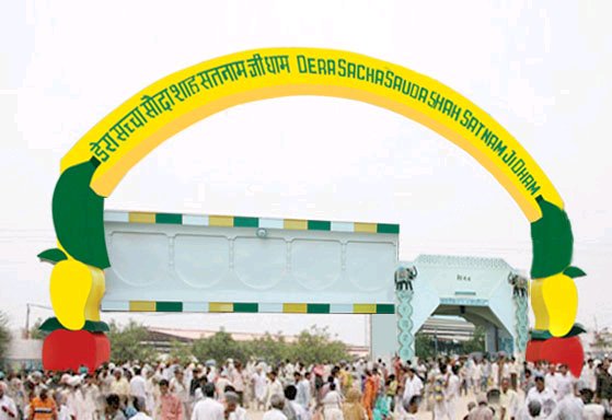 yourdreamup's tweet photo. #BuildABetterWorld
Saint Dr. @Gurmeetramrahim ji directed youth to be skillful according to their interests. The sports nation includes ‘MSG Bhartiya Khel Gaon’ made at Dera Sacha Sauda in 23 acres, which includes various areas for different sports. https://t.co/GhRWFyku4z