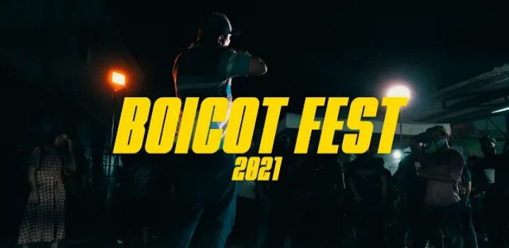 OscarMonroyO's tweet photo. Comparto mi presentación en el Boicot Fest 2021 Villahermosa, Tabasco. Ahí estuvimos echando rap's con los amigos del infierno verde.

https://t.co/tLBNvHmY6L https://t.co/4LFz33dQsZ