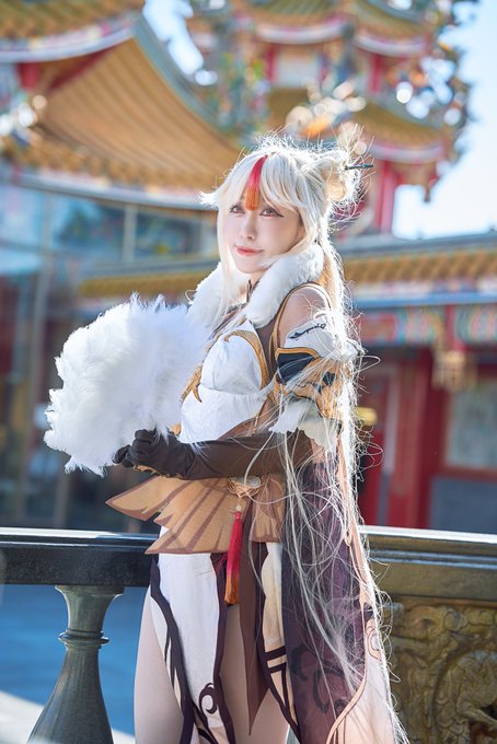 Twitterのコスプレ画像24