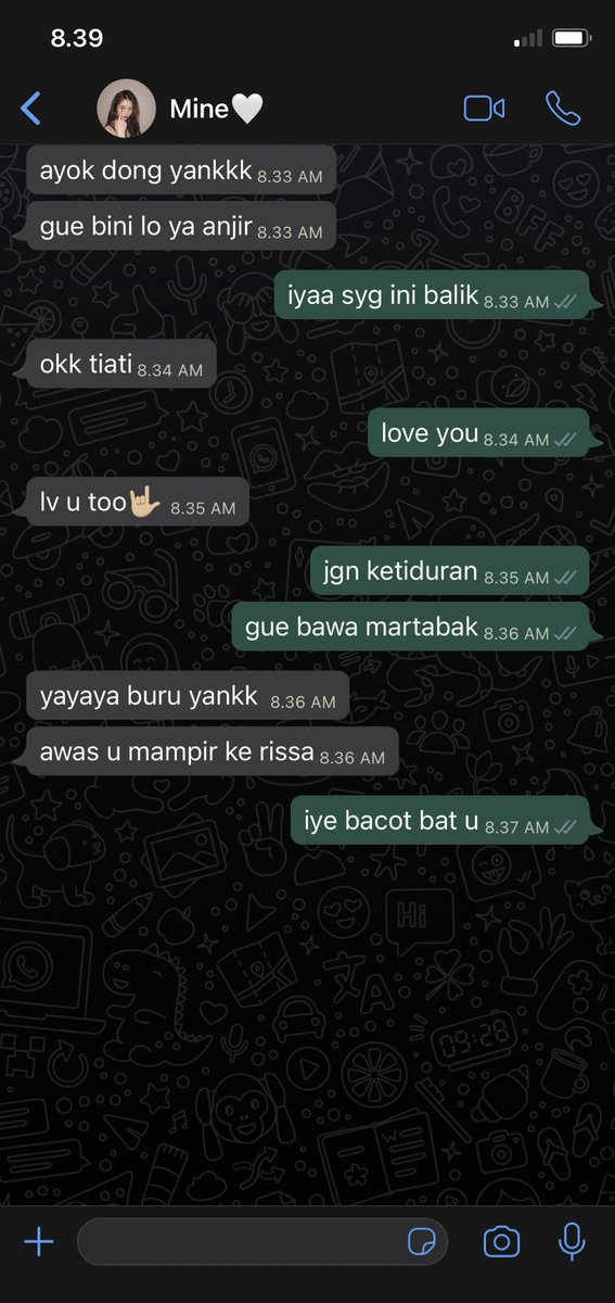 micavers's tweet photo. C O Z Y P L A C E

— Lee Taeyong local au.

© micavers https://t.co/NTcqOhl05Y