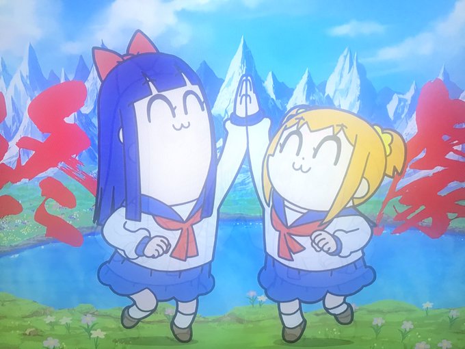 ポプテピピックのtwitterイラスト検索結果 ポプテピピックのtwitterイラスト検索結果