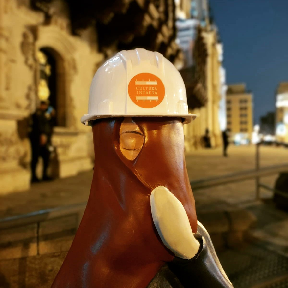 CulturaIntacta's tweet photo. Buenas noches Perú... 🌙 

Pronto regresaremos con más actividades en pro de nuestro patrimonio ¿Te apuntas? 🤝

#Voluntariadocultural #PatrimonioHistórico https://t.co/CfEZzLT0G4
