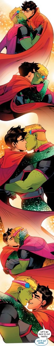 “The best husband in the world~” 💕