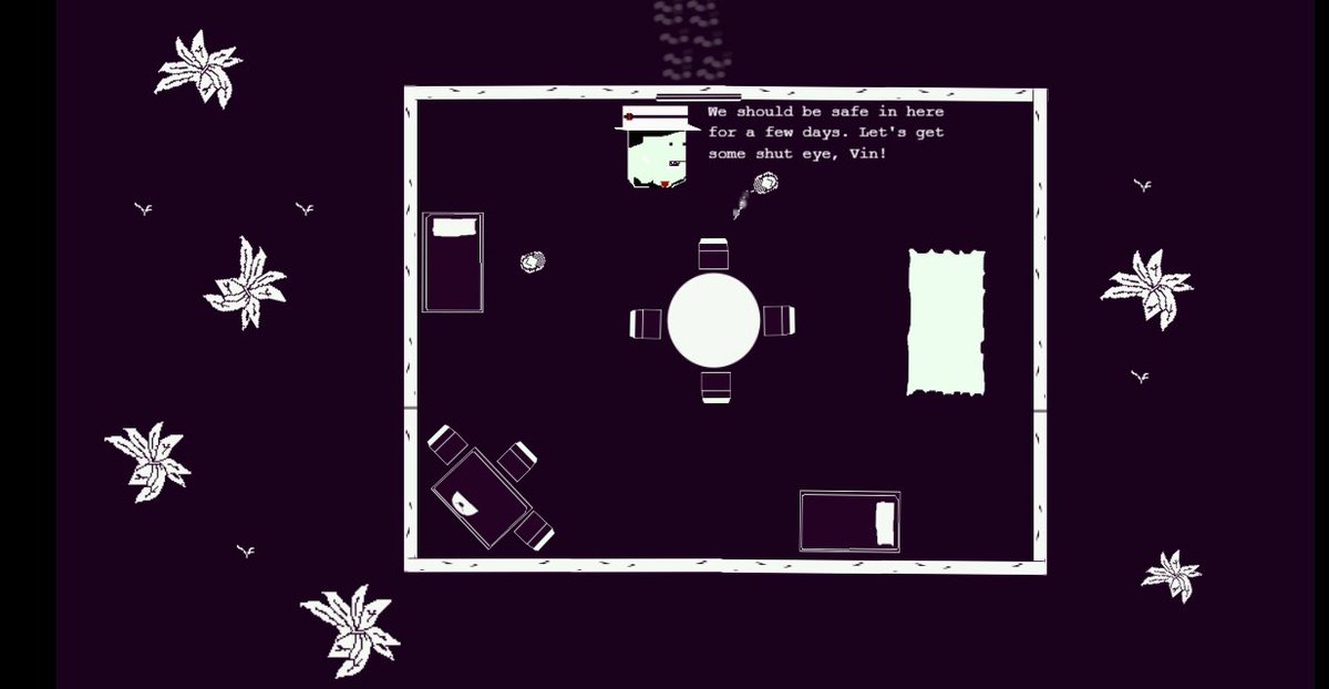 retrogamer_solo's tweet photo. Sometimes you gotta lay low. #indiedev #indiegaming #IndieDevs #indievideogames #indiegamer #indiegamedeveloper #gamedev #gamedevelopment #gamedeveloper https://t.co/ONm5Syi4Fg