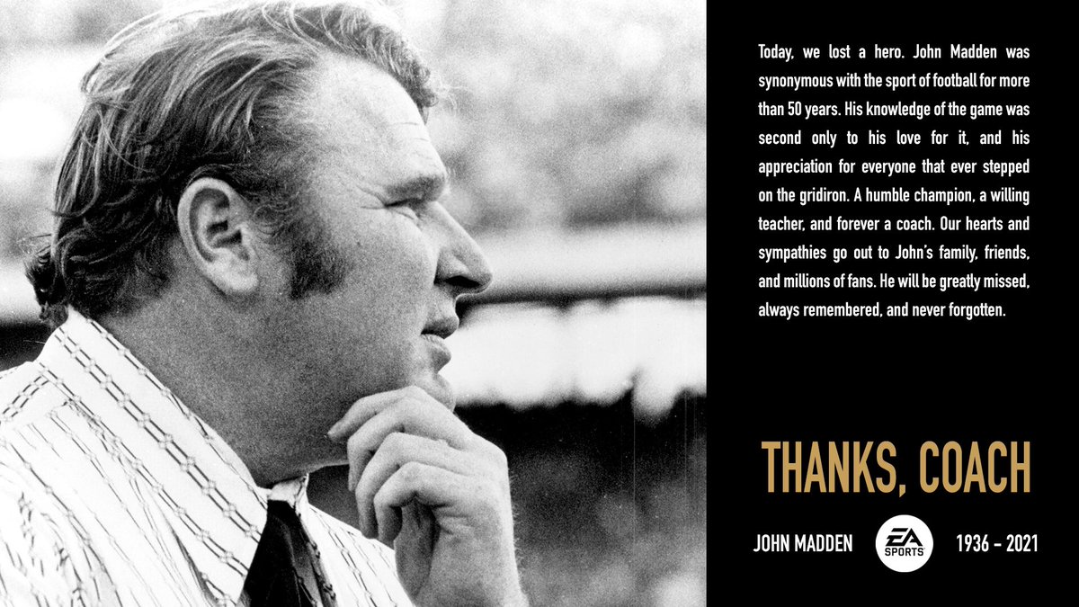 Thanks, Coach