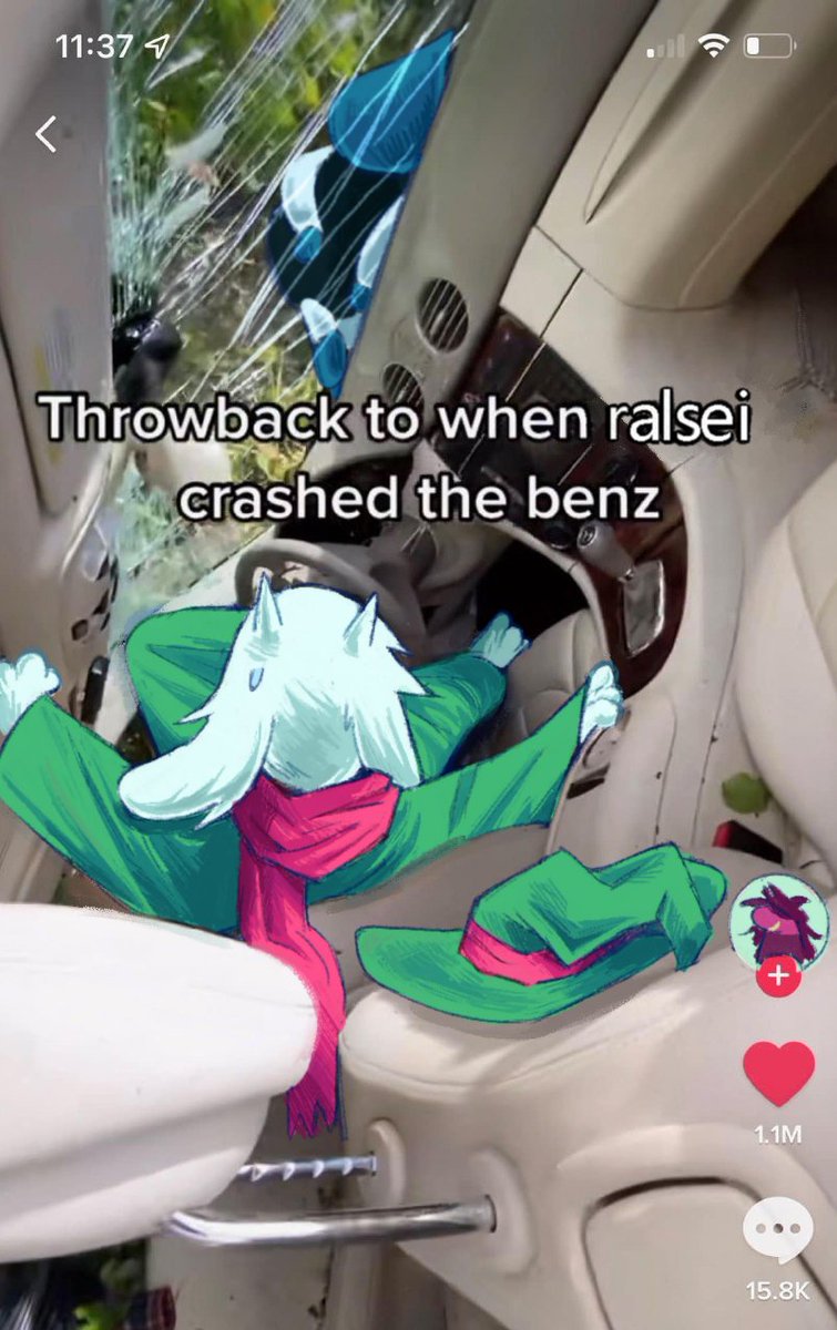 I never finished Deltarune