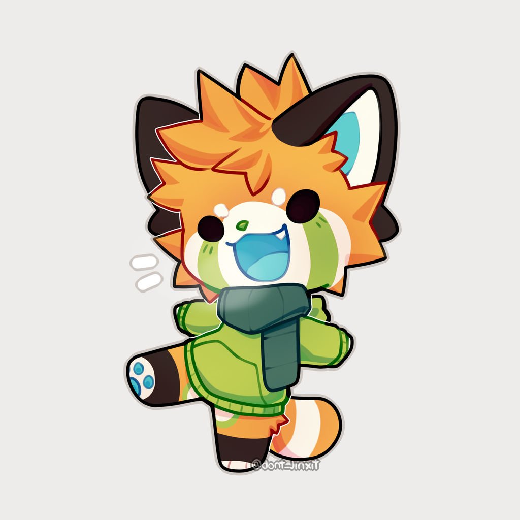 dont_jinxit's tweet photo. Free art lets goo! :3

Thank you so much for 41k and what a better way to start the new year than with a chance for free art!? :D

Winner will get a chibi of their OC!

✦ Like, Follow + Retweet this post
✦ Comment with your ref (SFW only!)

Winner picked Jan 4th 2022! https://t.co/IR2EjwaQdS