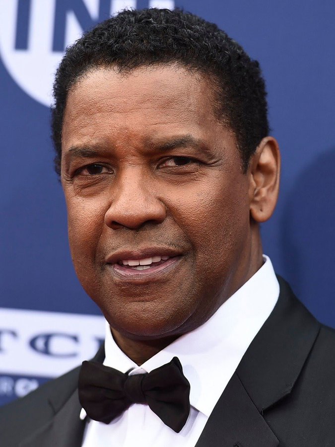 Happy 67th Birthday to one of the greatest actors of all time! Where do you know Denzel Washington from? 