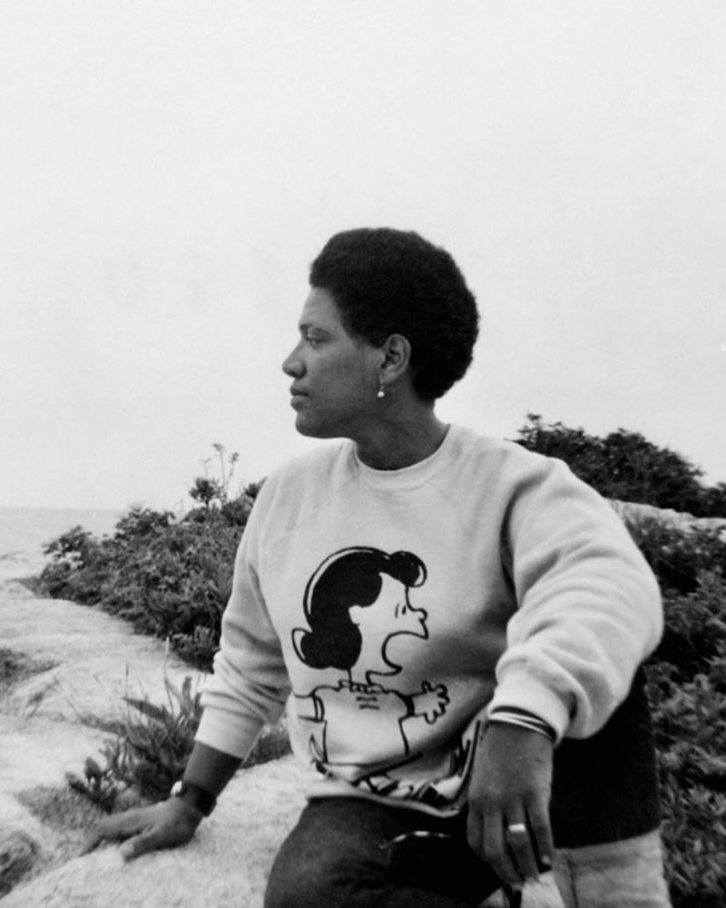 Regina_Kenney's tweet photo. If I didn't define myself for myself, I would be crunched into other people's fantasies for me and eaten alive.

- Audre Lorde https://t.co/9C5GxEtsXJ