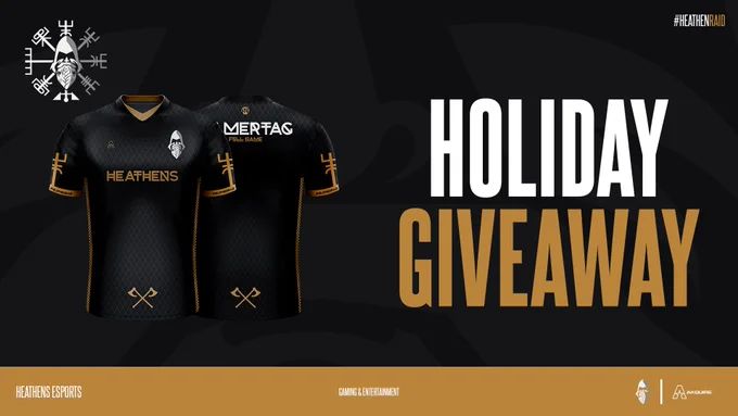 Image from Heathens (@HeathensEsport)