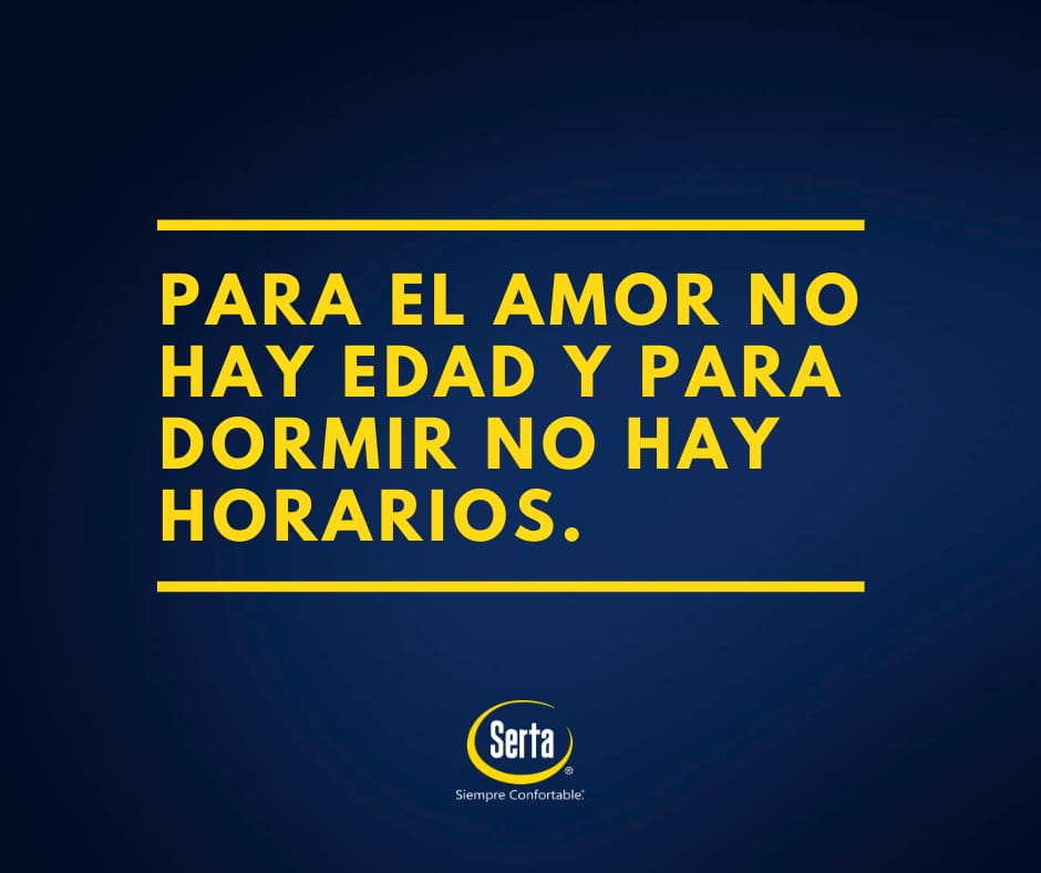 Colchones Serta México tweet media