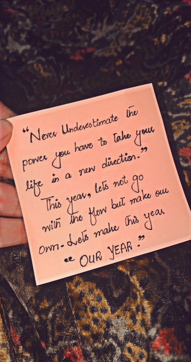 NoorEjaz6's tweet photo. #Resolutionforlife 💜 https://t.co/unGLchWlYC