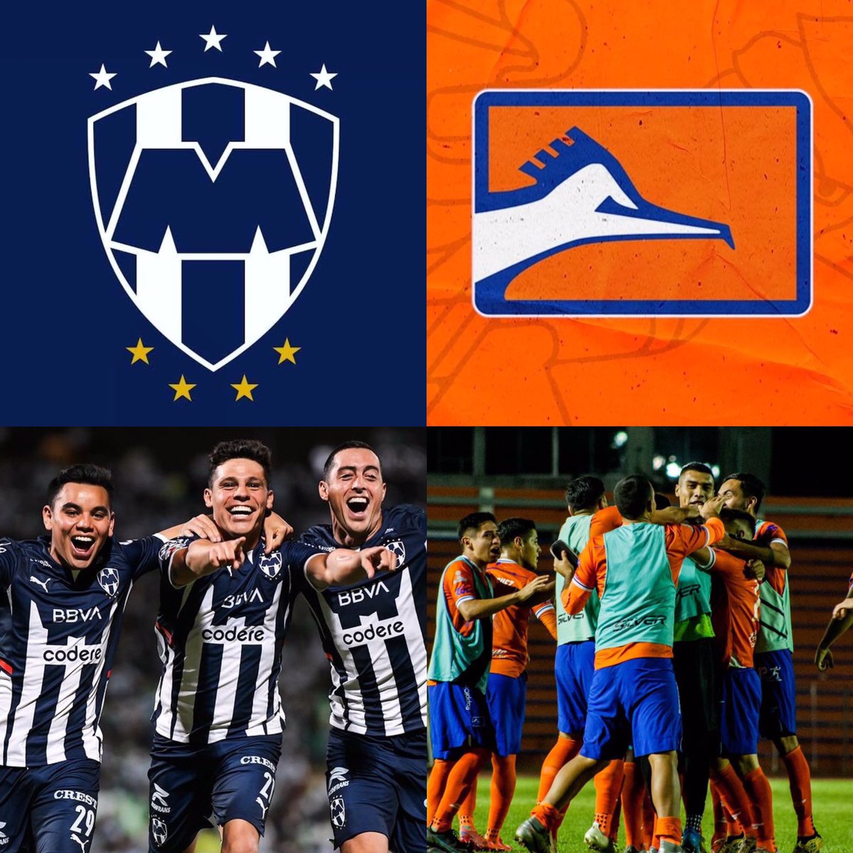 Fansdelcorre's tweet photo. ¡𝘾𝙐𝘼𝙍𝙏𝙊 𝙔 Ú𝙇𝙏𝙄𝙈𝙊 𝙋𝘼𝙍𝙏𝙄𝘿𝙊 𝘿𝙀 𝙋𝙍𝙀𝙏𝙀𝙈𝙋𝙊𝙍𝘼𝘿𝘼! 

🆚| Rayados del Monterrey 
🗓| Miércoles 29 de Diciembre 
📍| Monterrey, Nuevo León 

El encuentro se estará disputando el día de mañana a las 10:00AM en las instalaciones de El Barrial.

#VamosCorre🔶🔷 https://t.co/QvdUesTkQX
