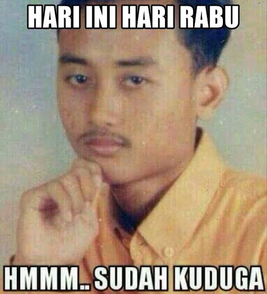 plus62network's tweet photo. Hmm masih hari Rabu nih LocalPeeps.. Hawa-hawa menjelang akhir tahun memang sungguh banyak godaan, ya? 😁 https://t.co/Wp0OVdwY0n